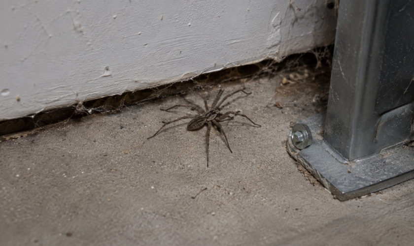 Why Am I Finding Spiders in My Garage in San Jose?