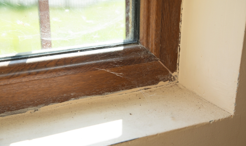 Why Do Spiders Keep Building Webs Around My San Jose Home?